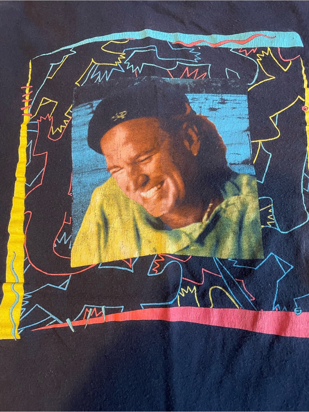 Vintage 80s/90s Jimmy Buffett Tee
